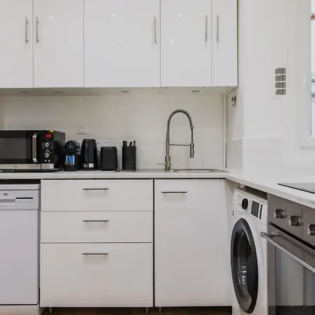 Lägenhet Charming Flat - 2bd 3p - Proche Batignolles 17eme Paris