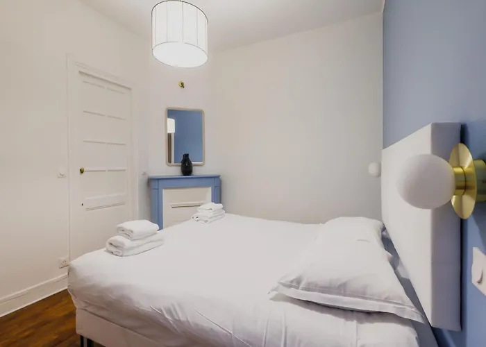 Charming Flat - 2bd 3p - Proche Batignolles 17eme Paris