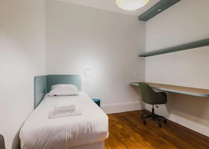 Daire Charming Flat - 2bd 3p - Proche Batignolles 17eme