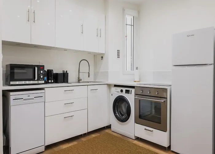 Charming Flat - 2bd 3p - Proche Batignolles 17eme Paris