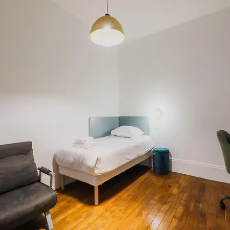 Charming Flat - 2bd 3p - Proche Batignolles 17eme * Париж