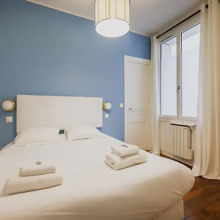 Charming Flat - 2bd 3p - Proche Batignolles 17eme Апартаменты