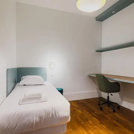 Апартаменты Charming Flat - 2bd 3p - Proche Batignolles 17eme